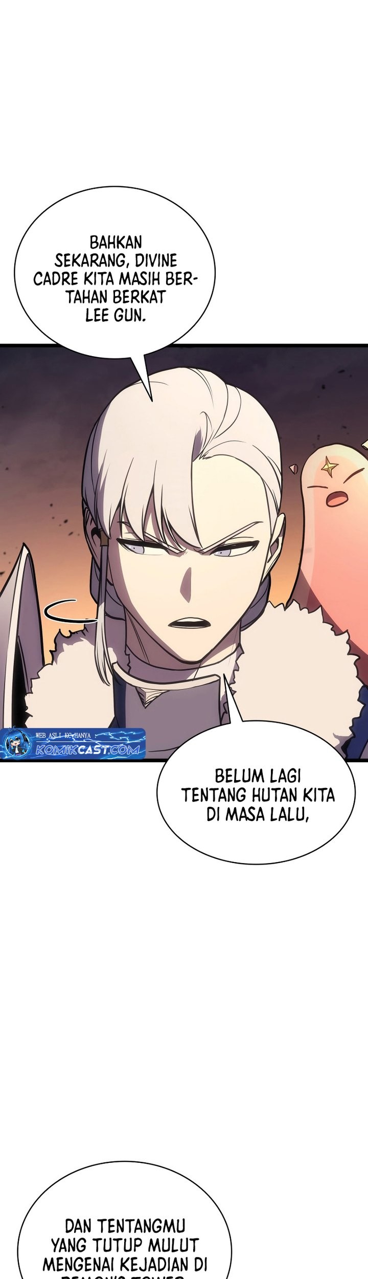 F-Class Destiny Hunter Chapter 2 - halaman 8