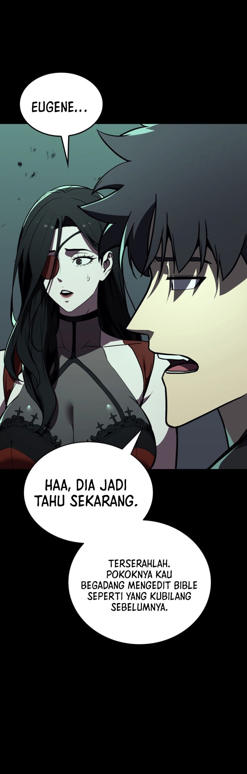 F-Class Destiny Hunter Chapter 20 - halaman 17