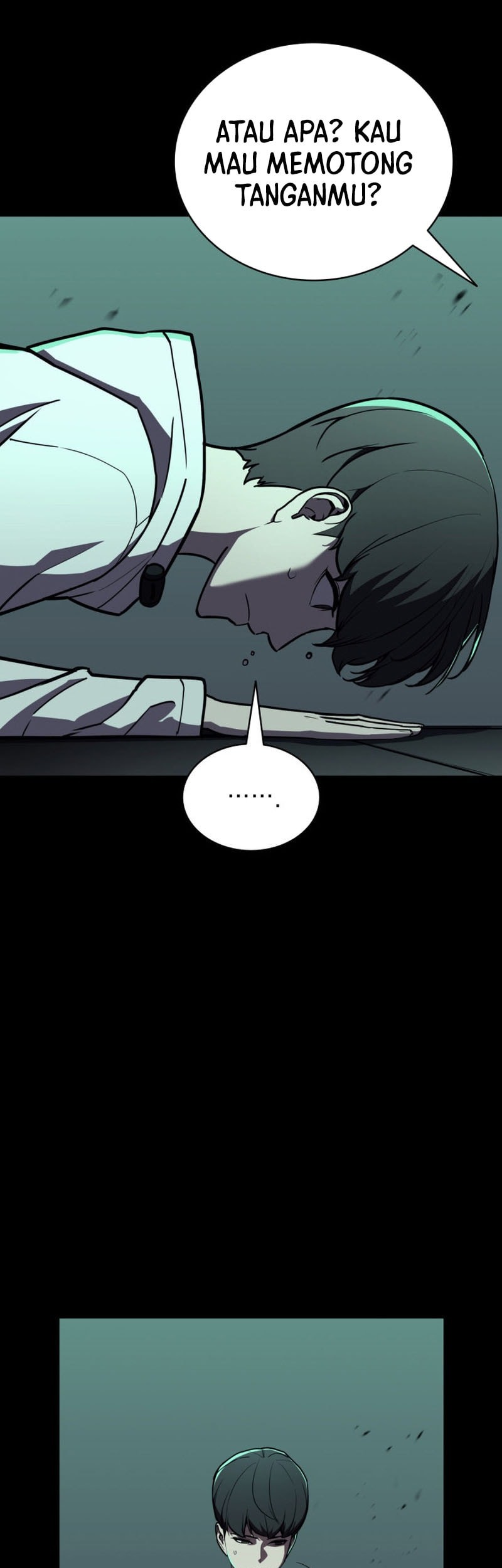 F-Class Destiny Hunter Chapter 20 - halaman 18