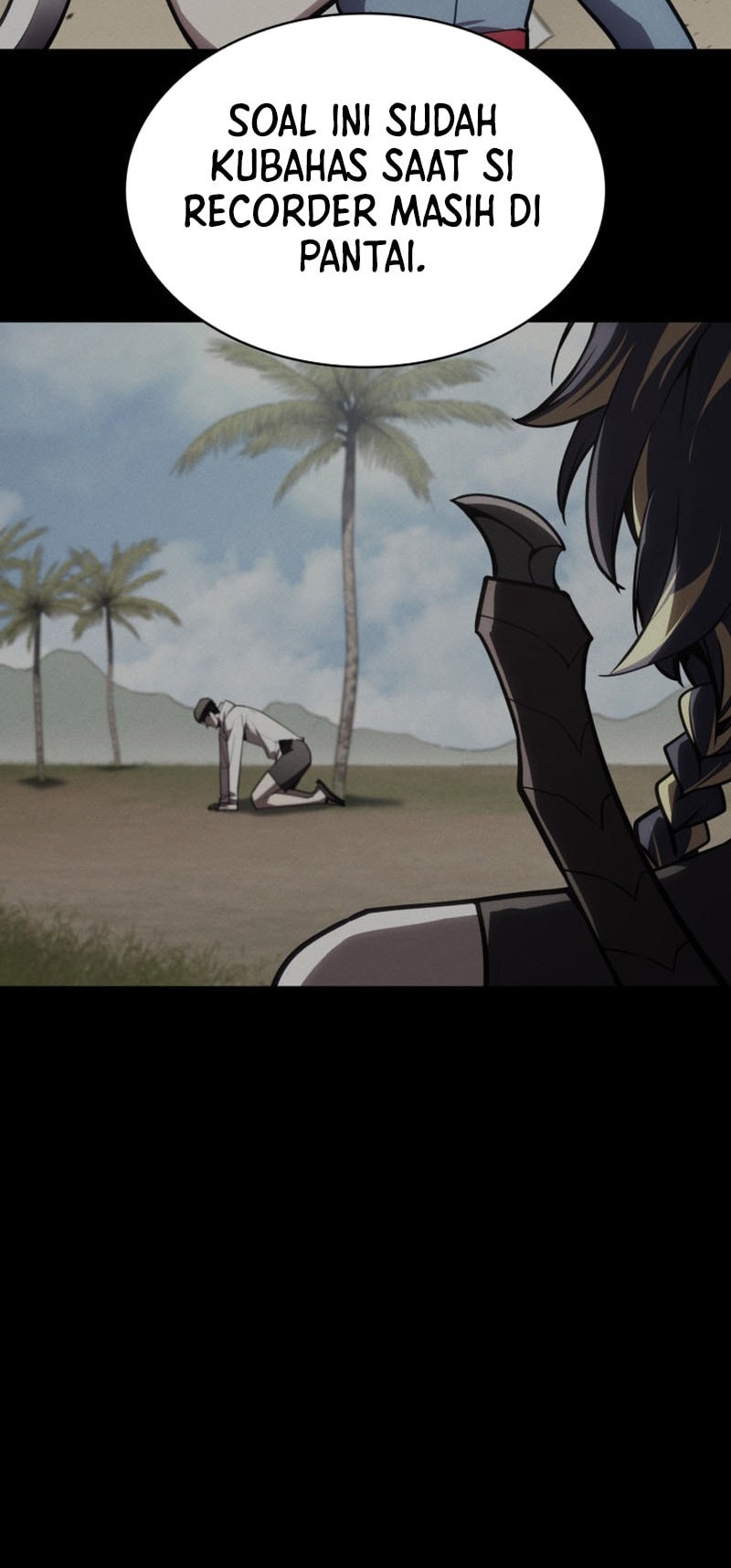 F-Class Destiny Hunter Chapter 20 - halaman 25