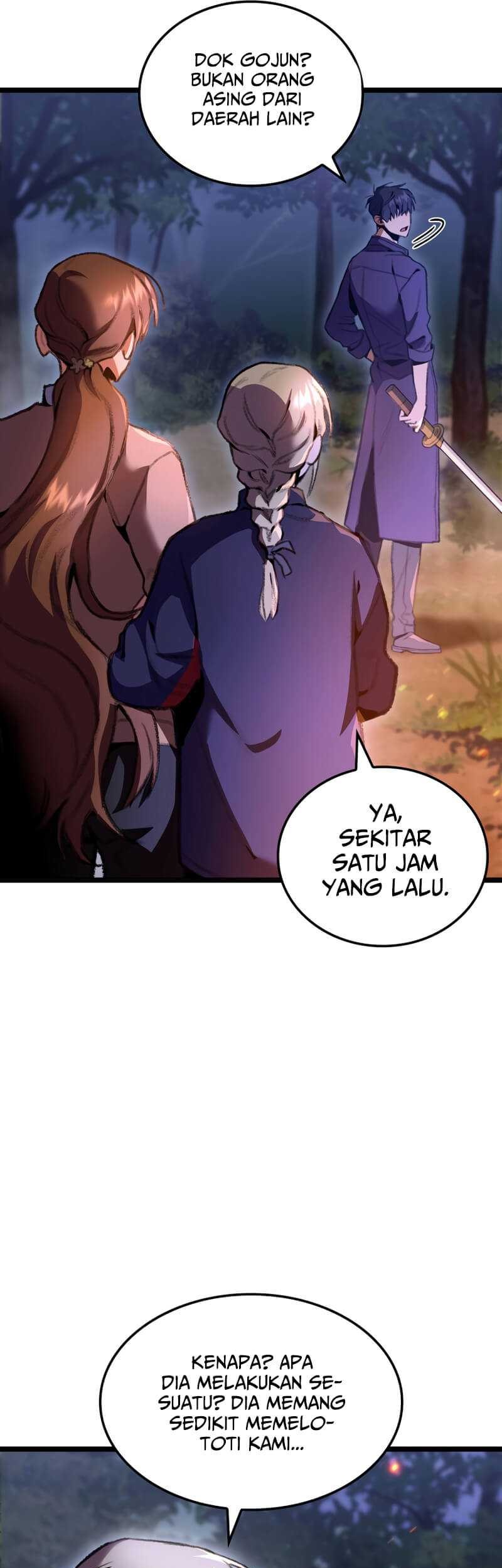 F-Class Destiny Hunter Chapter 20 - halaman 26