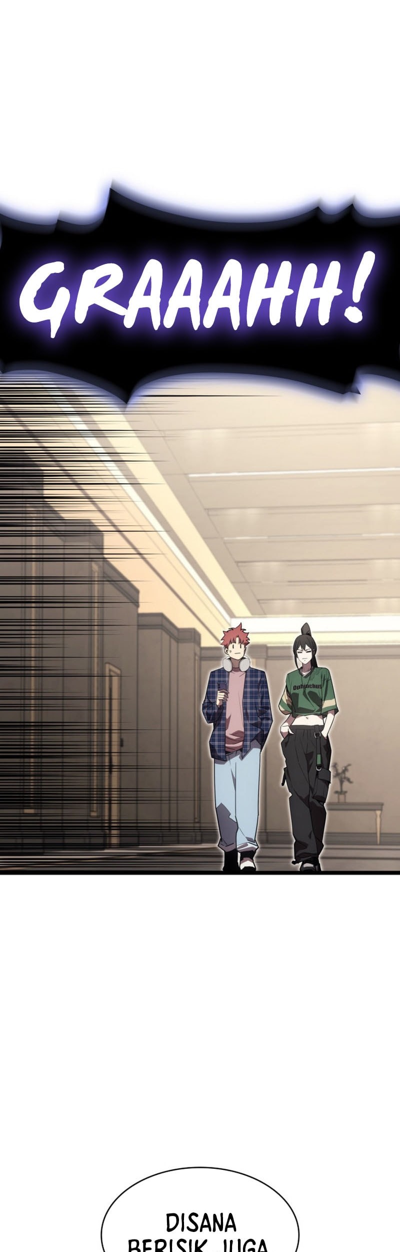 F-Class Destiny Hunter Chapter 20 - halaman 36