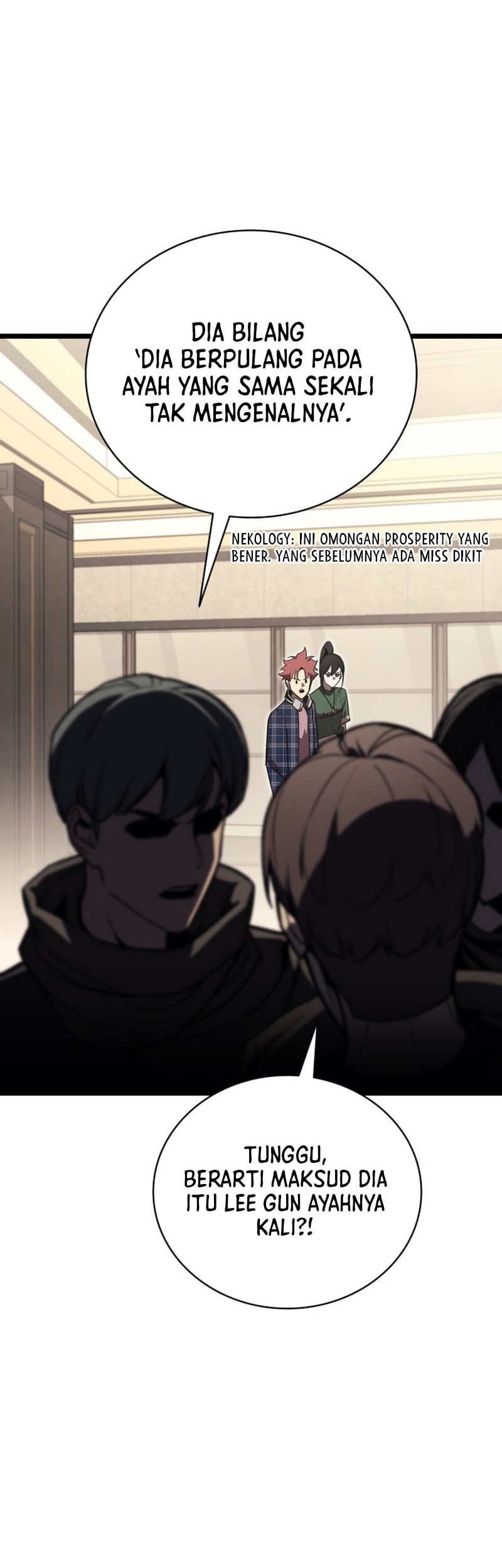F-Class Destiny Hunter Chapter 20 - halaman 41