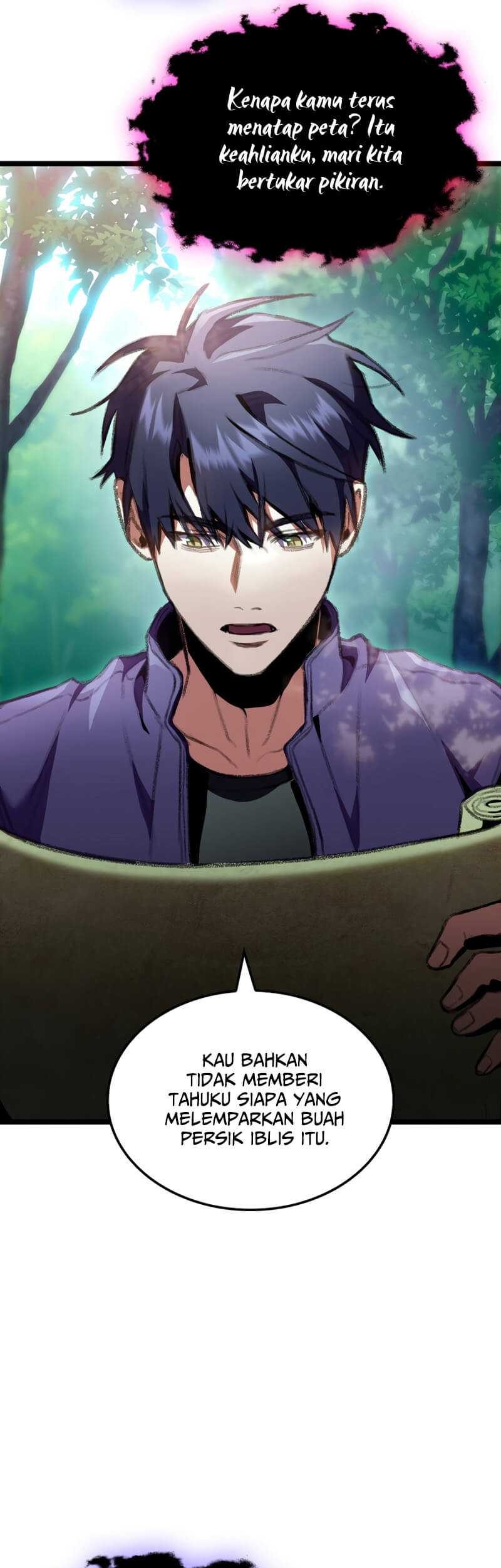 F-Class Destiny Hunter Chapter 20 - halaman 50