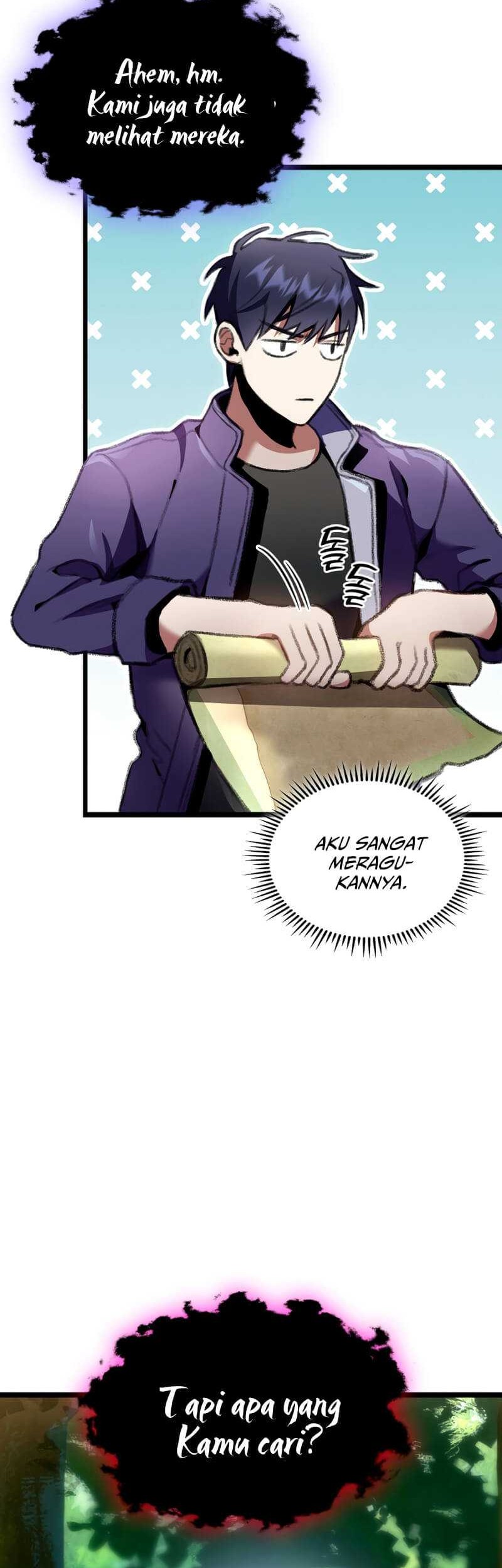 F-Class Destiny Hunter Chapter 20 - halaman 51