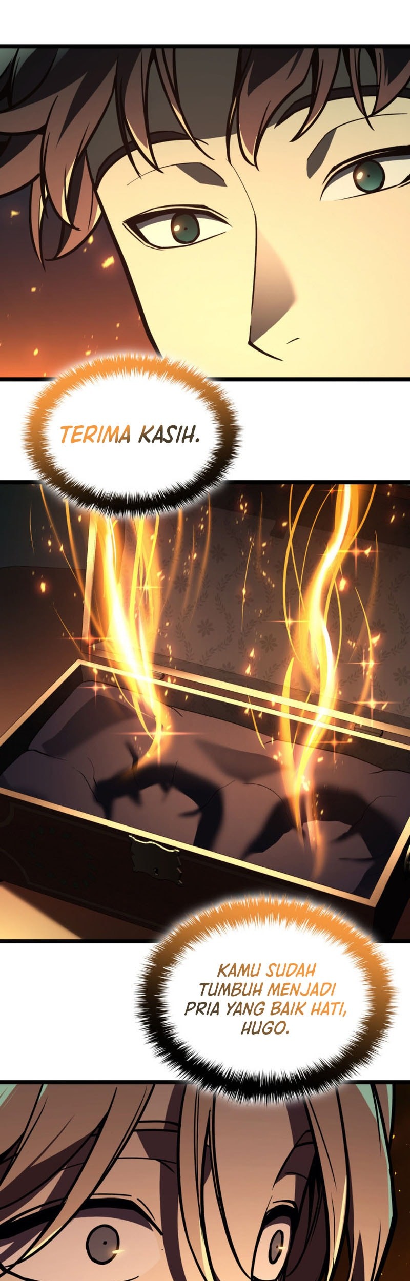F-Class Destiny Hunter Chapter 20 - halaman 62