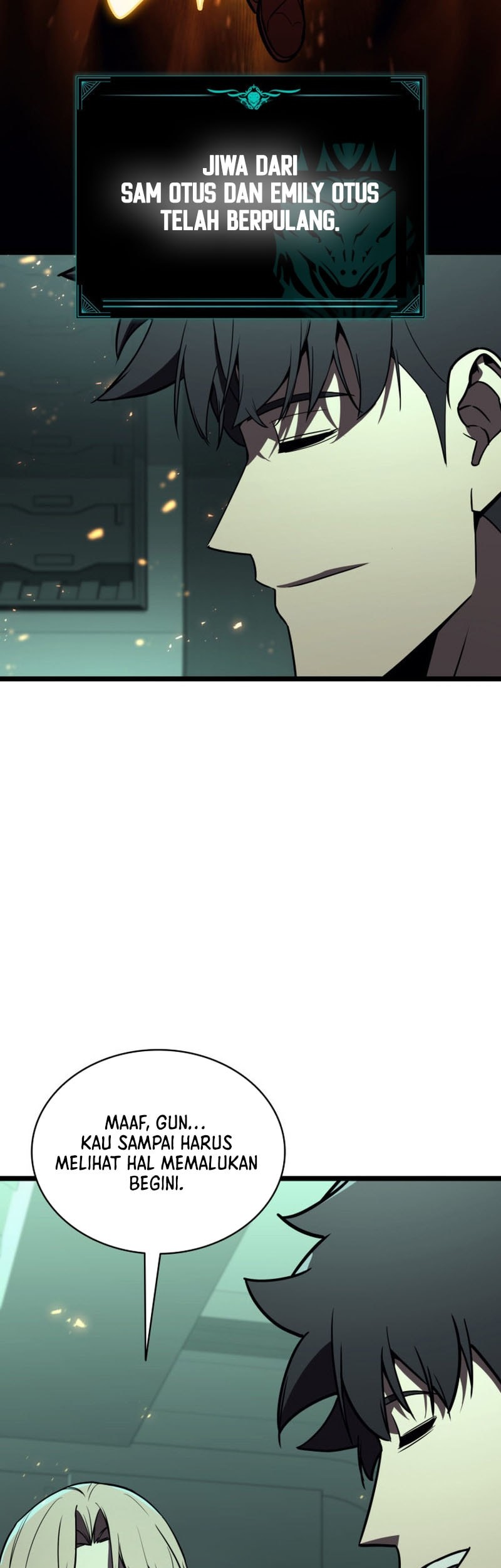 F-Class Destiny Hunter Chapter 20 - halaman 64