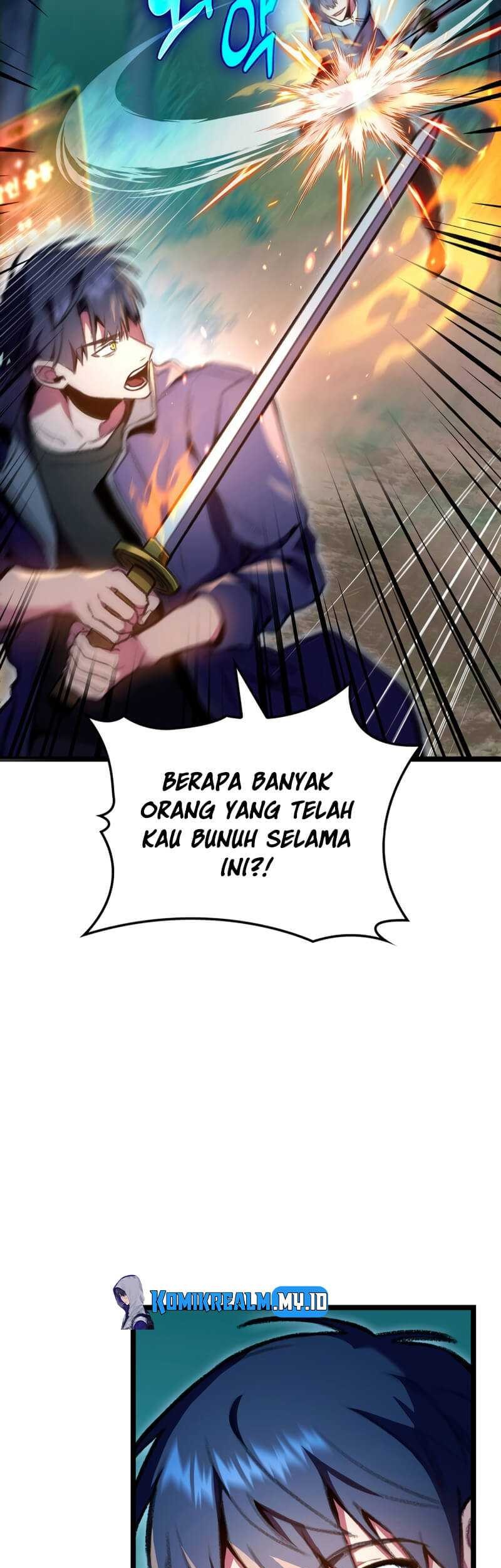 F-Class Destiny Hunter Chapter 20 - halaman 66