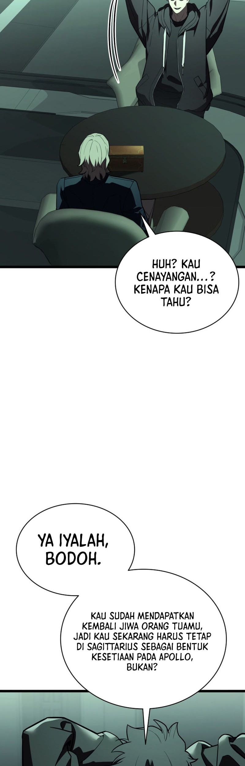 F-Class Destiny Hunter Chapter 20 - halaman 67