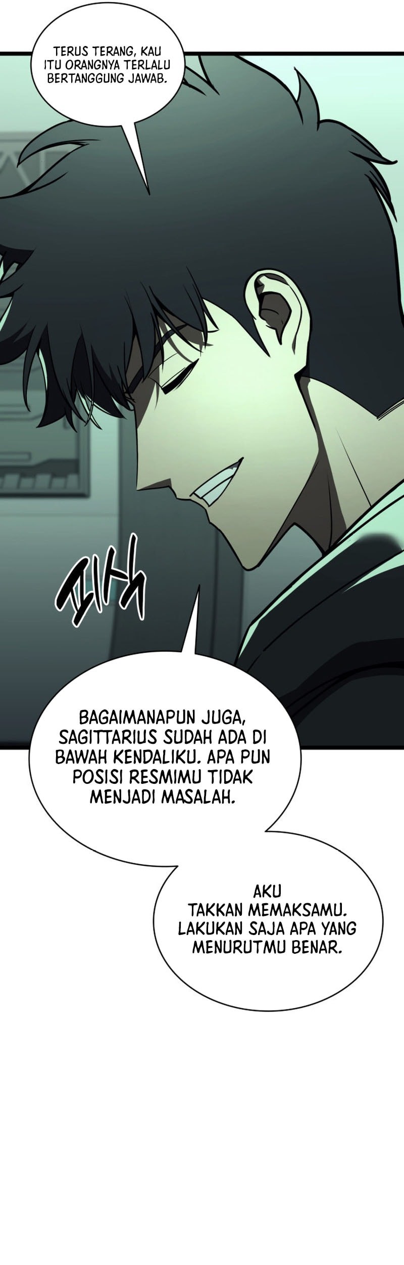 F-Class Destiny Hunter Chapter 20 - halaman 70