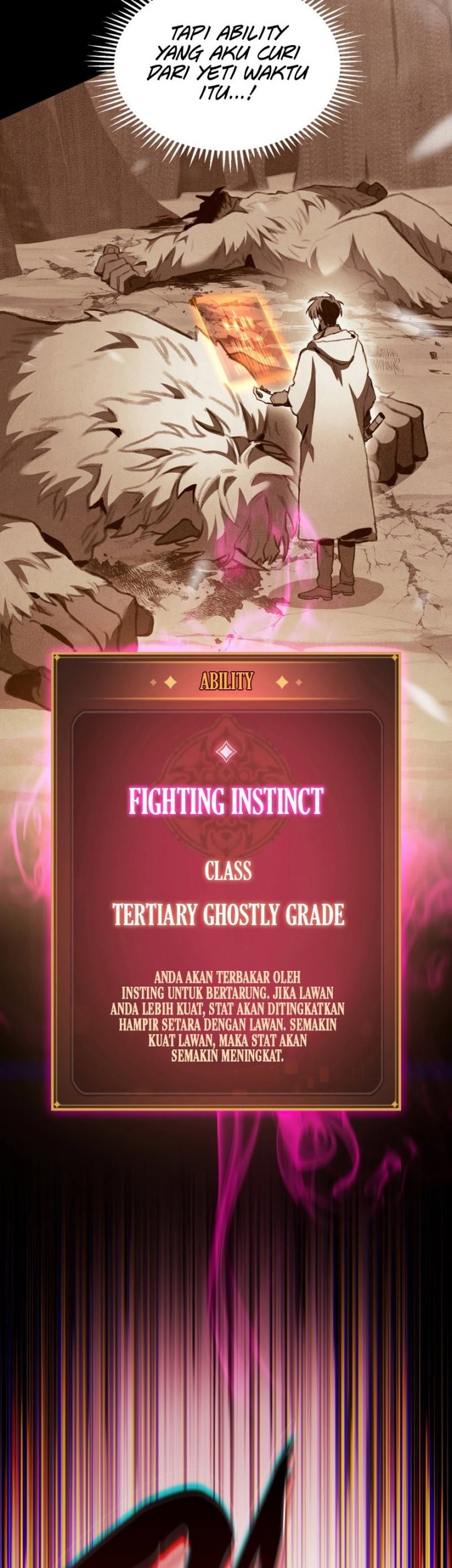 F-Class Destiny Hunter Chapter 21 - halaman 11