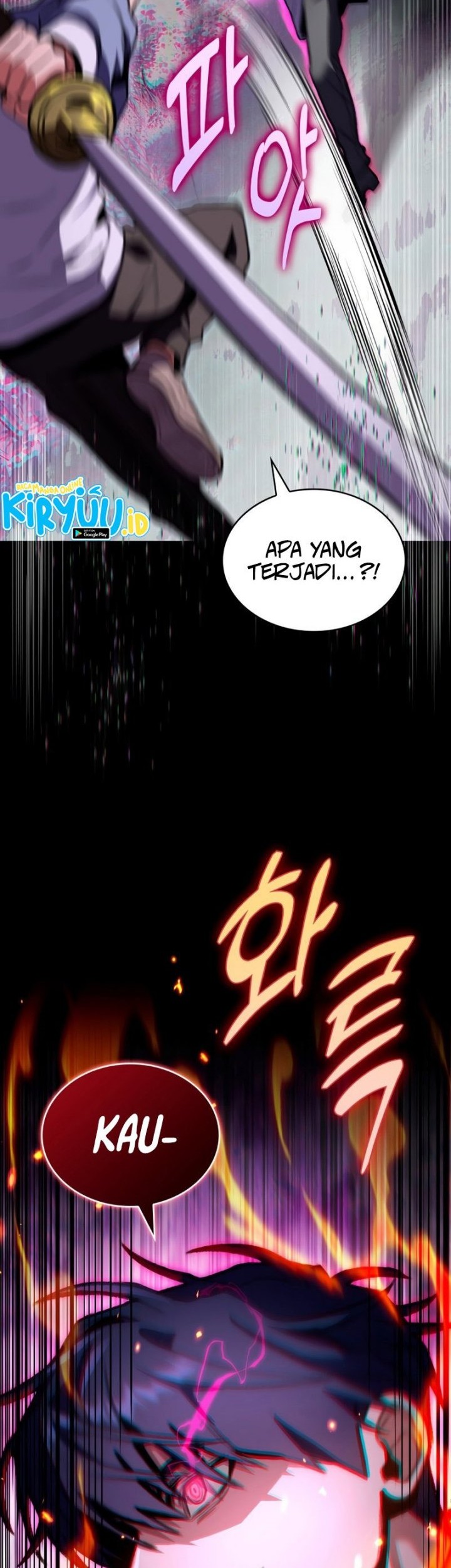 F-Class Destiny Hunter Chapter 21 - halaman 15