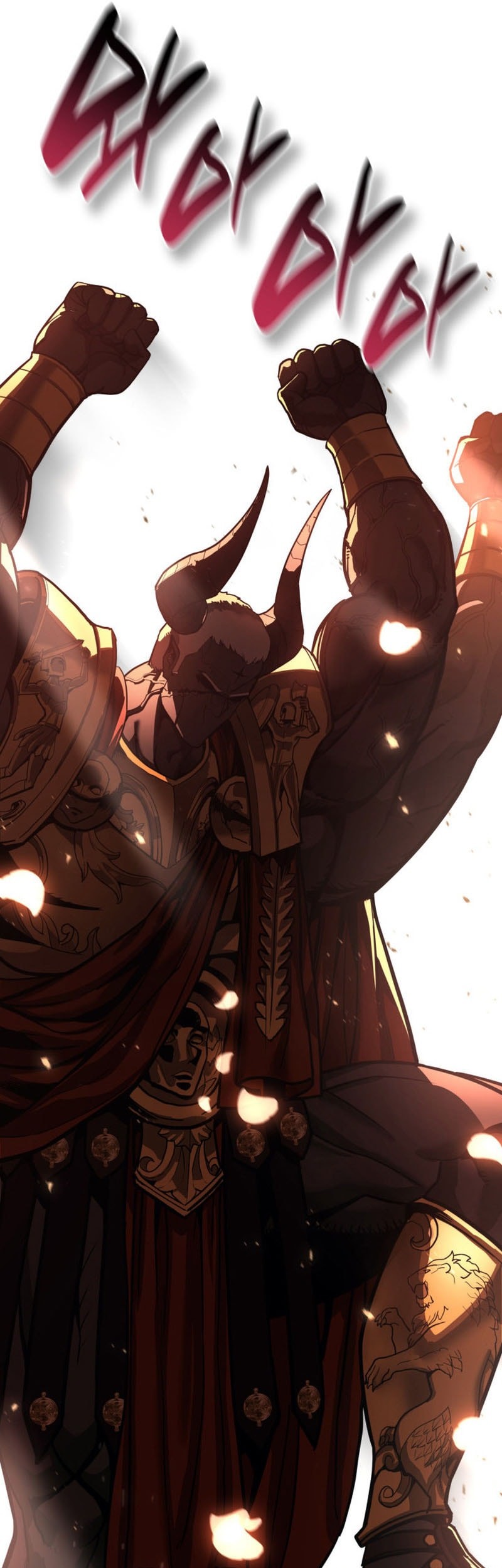 F-Class Destiny Hunter Chapter 21 - halaman 19