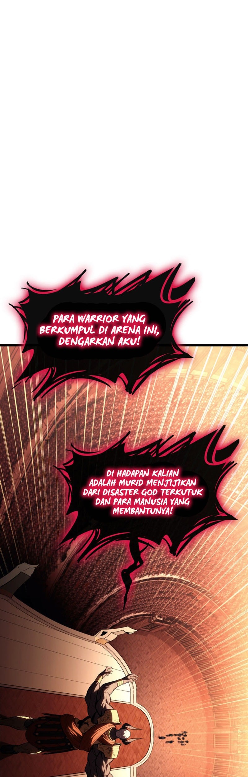 F-Class Destiny Hunter Chapter 21 - halaman 23