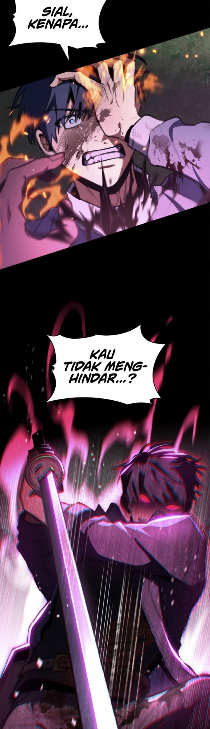 F-Class Destiny Hunter Chapter 21 - halaman 24