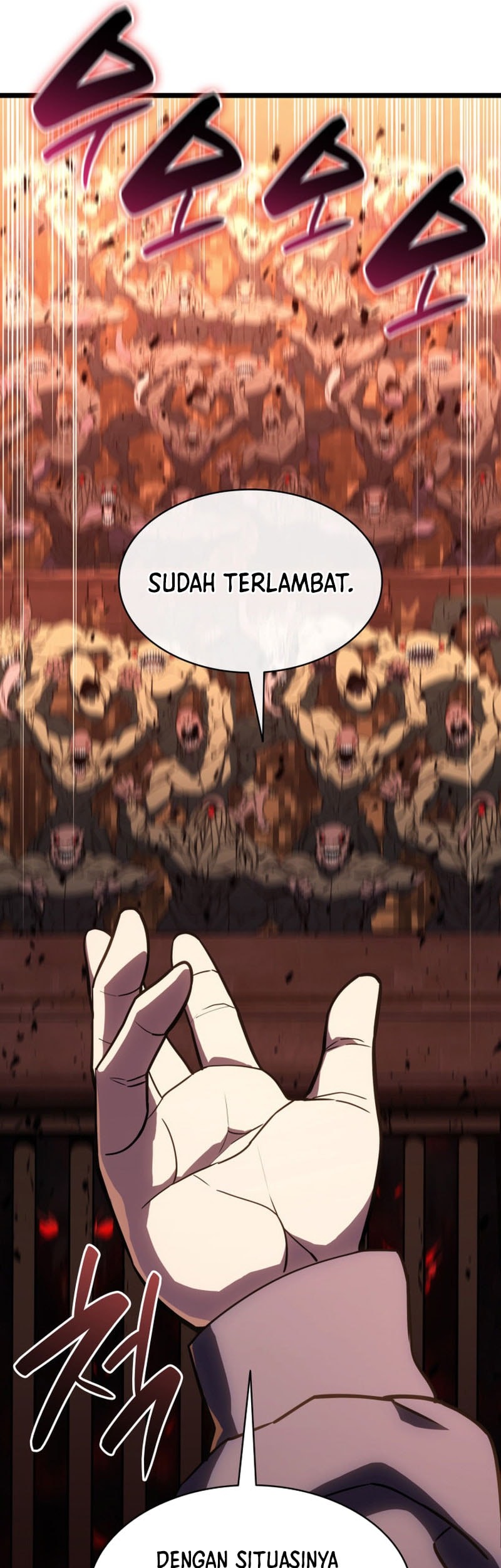 F-Class Destiny Hunter Chapter 21 - halaman 35