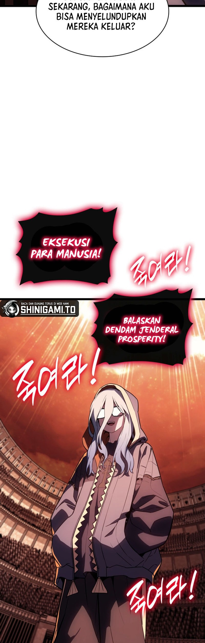 F-Class Destiny Hunter Chapter 21 - halaman 36