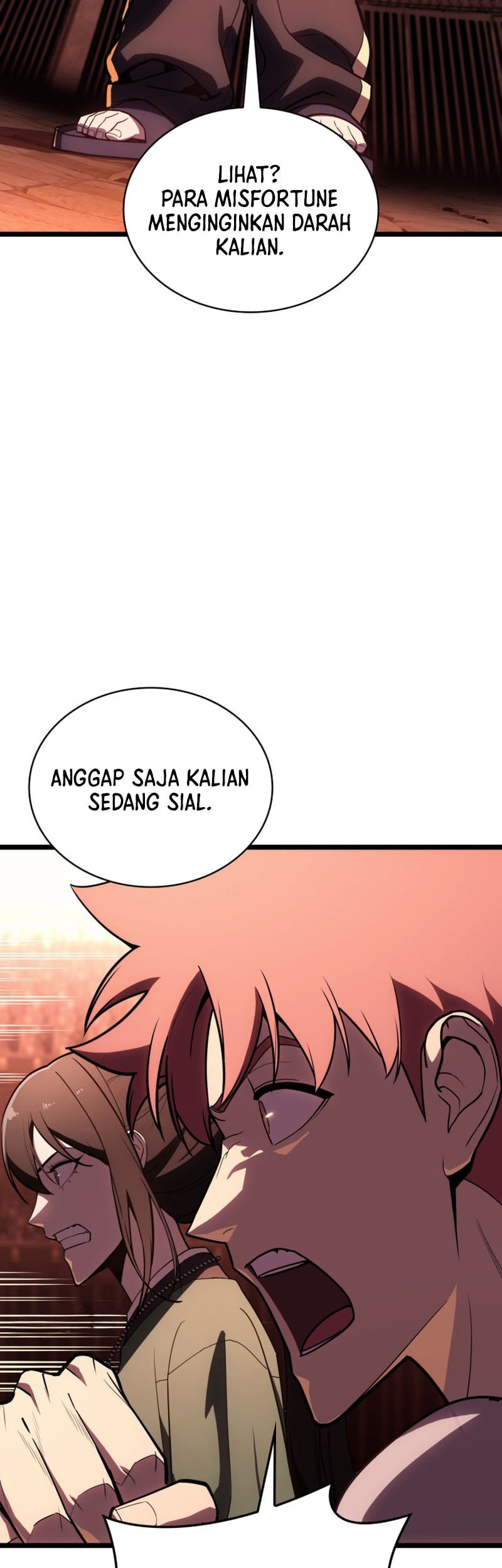 F-Class Destiny Hunter Chapter 21 - halaman 37