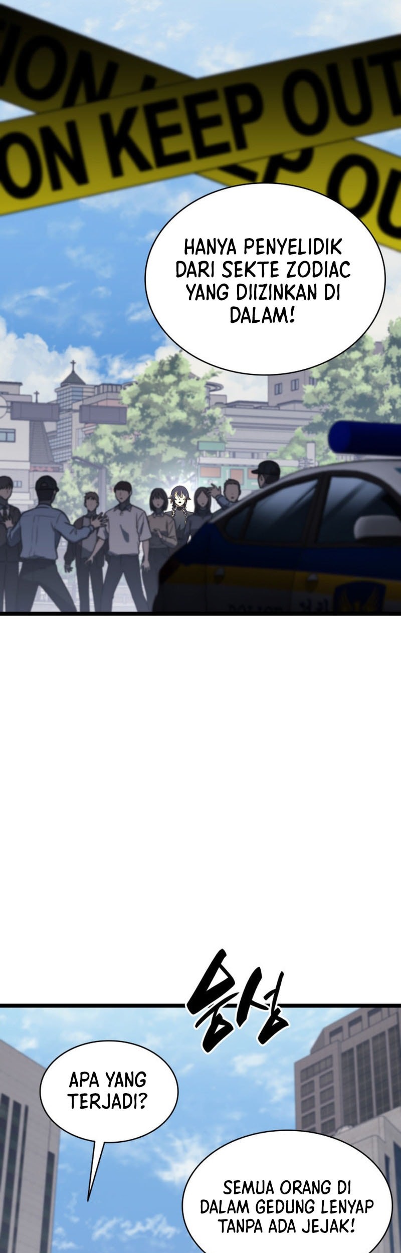F-Class Destiny Hunter Chapter 21 - halaman 47
