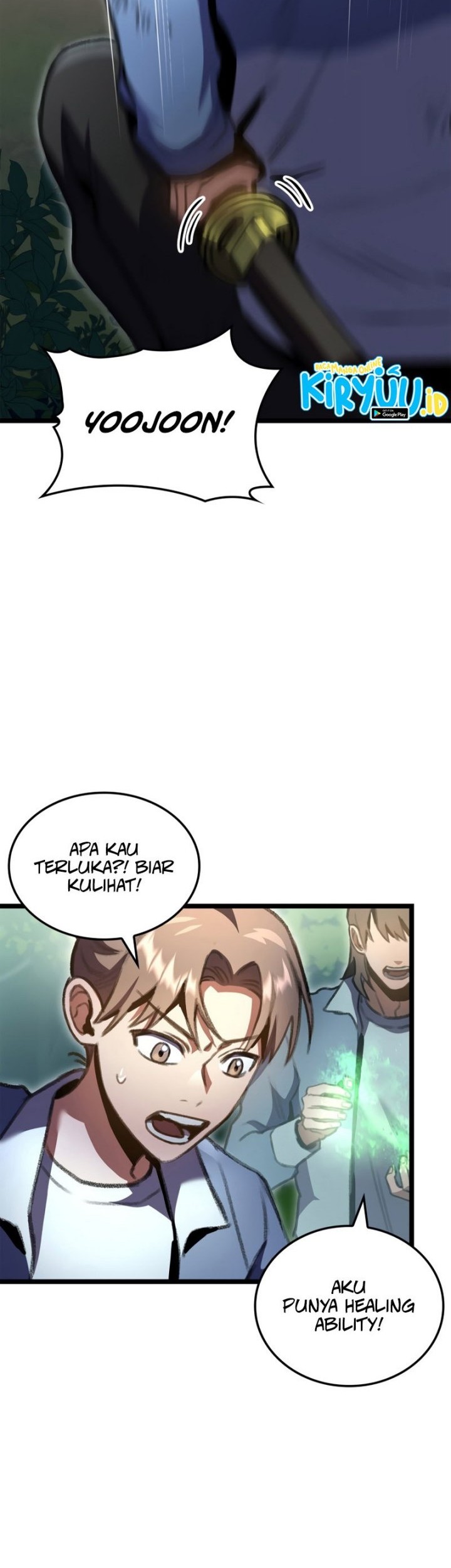 F-Class Destiny Hunter Chapter 21 - halaman 50