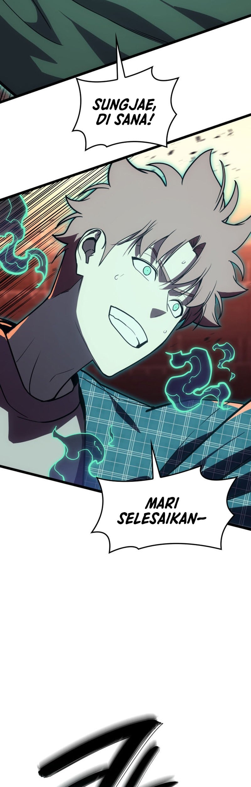 F-Class Destiny Hunter Chapter 21 - halaman 57