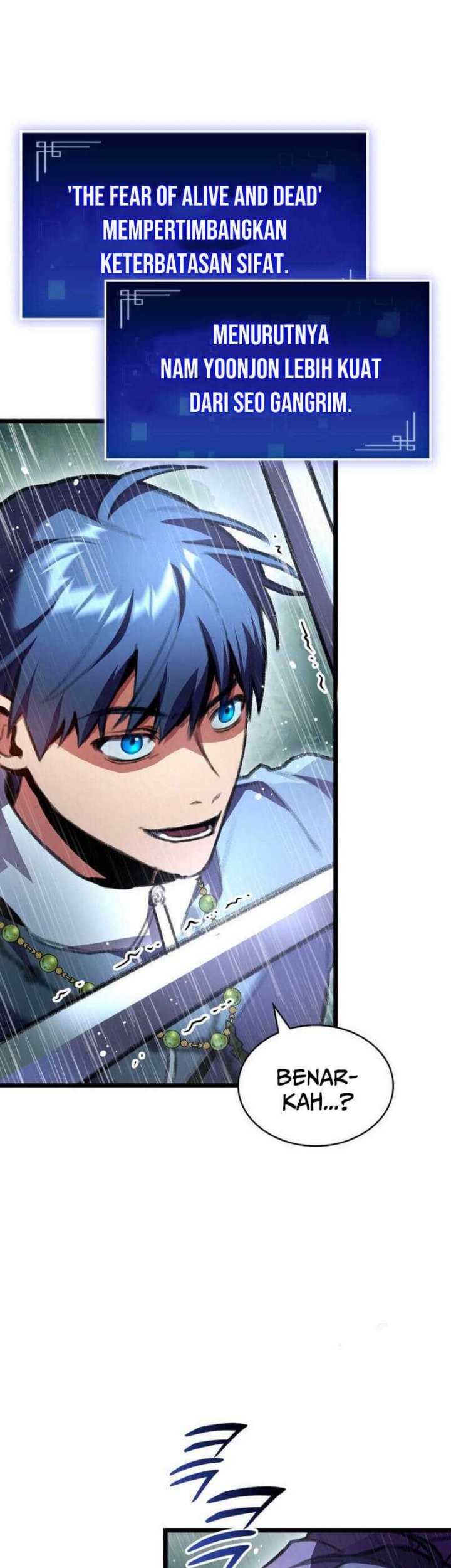 F-Class Destiny Hunter Chapter 22 - halaman 15
