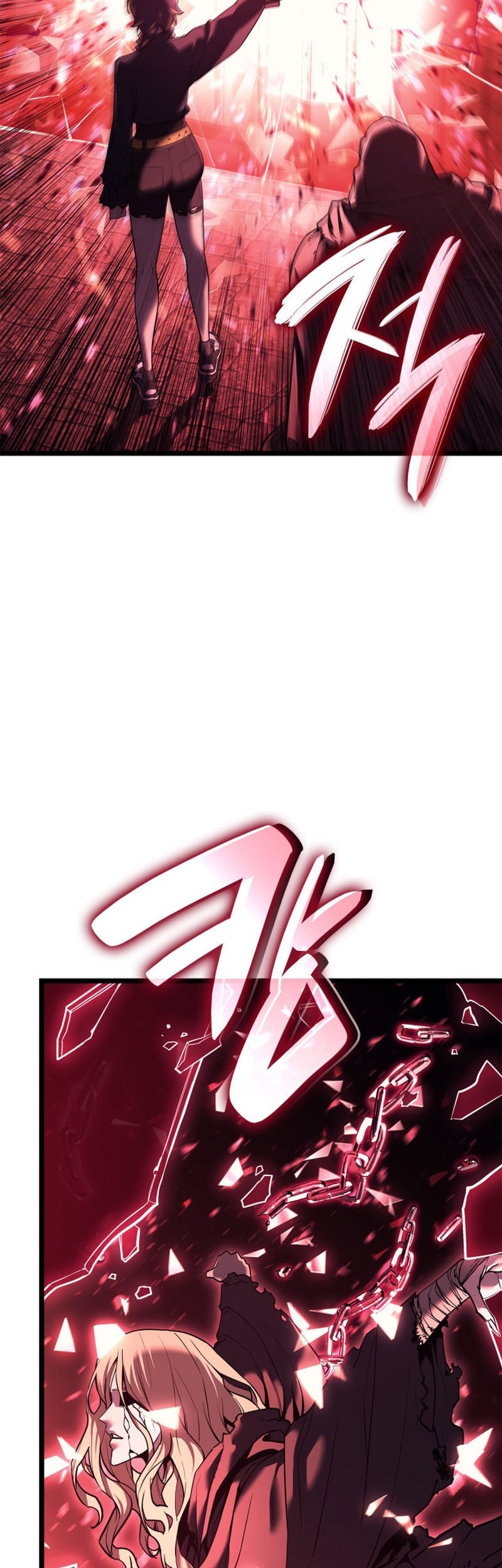 F-Class Destiny Hunter Chapter 22 - halaman 16