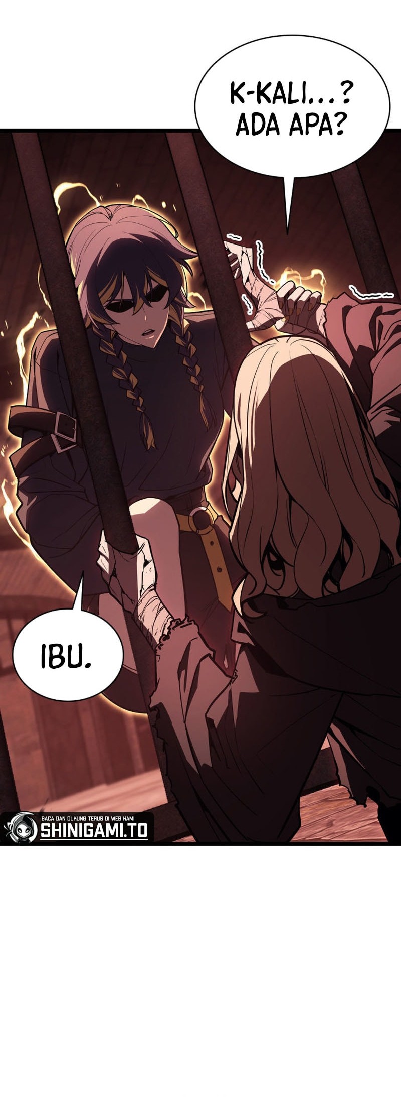 F-Class Destiny Hunter Chapter 22 - halaman 22