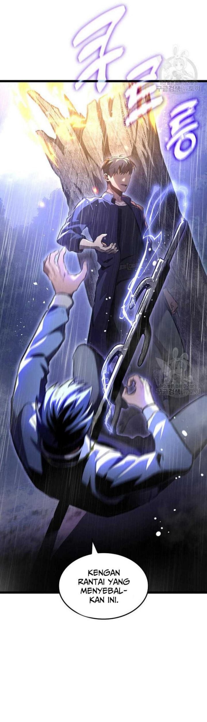 F-Class Destiny Hunter Chapter 22 - halaman 27