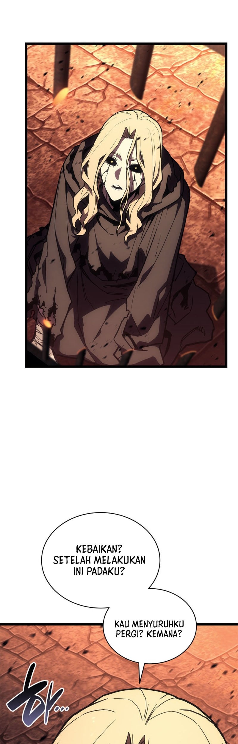 F-Class Destiny Hunter Chapter 22 - halaman 41