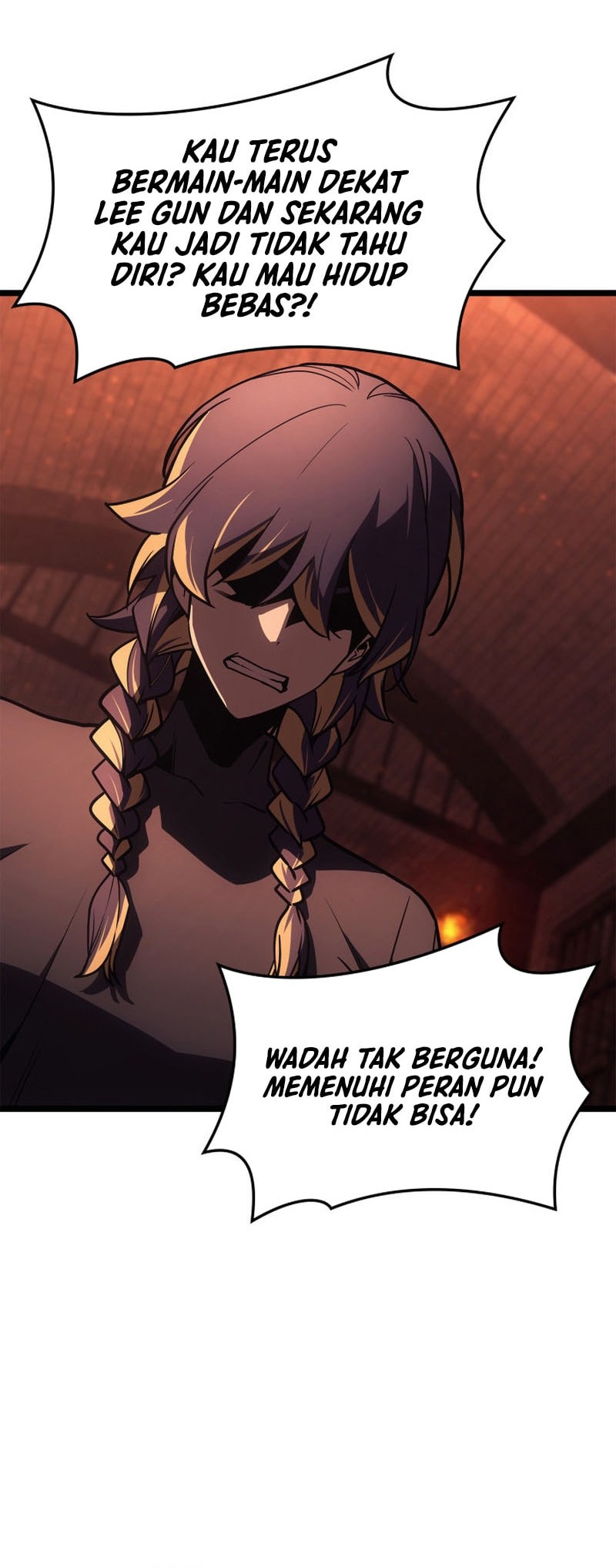 F-Class Destiny Hunter Chapter 22 - halaman 46