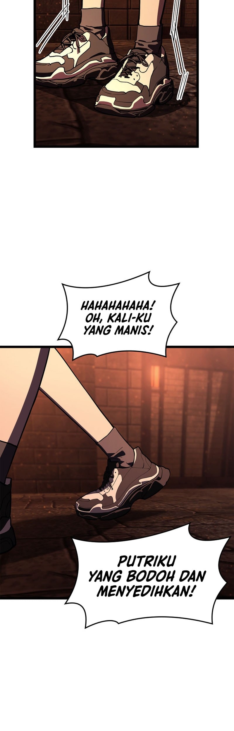 F-Class Destiny Hunter Chapter 22 - halaman 49