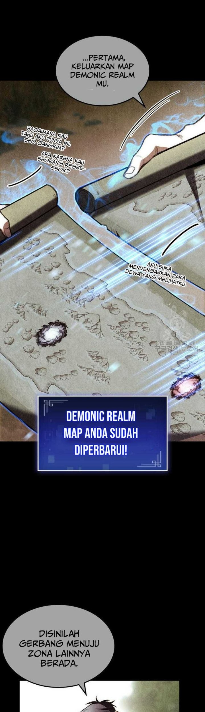 F-Class Destiny Hunter Chapter 22 - halaman 51