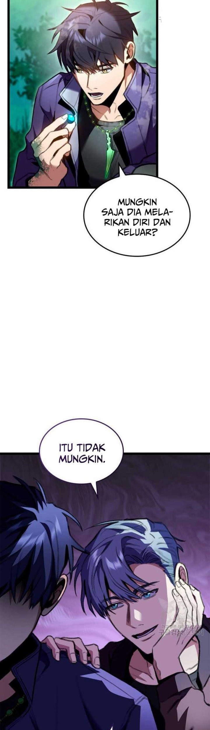 F-Class Destiny Hunter Chapter 22 - halaman 54