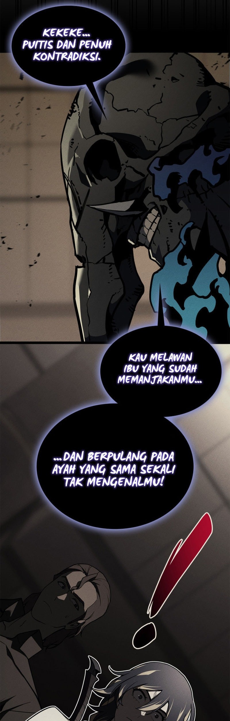 F-Class Destiny Hunter Chapter 22 - halaman 55