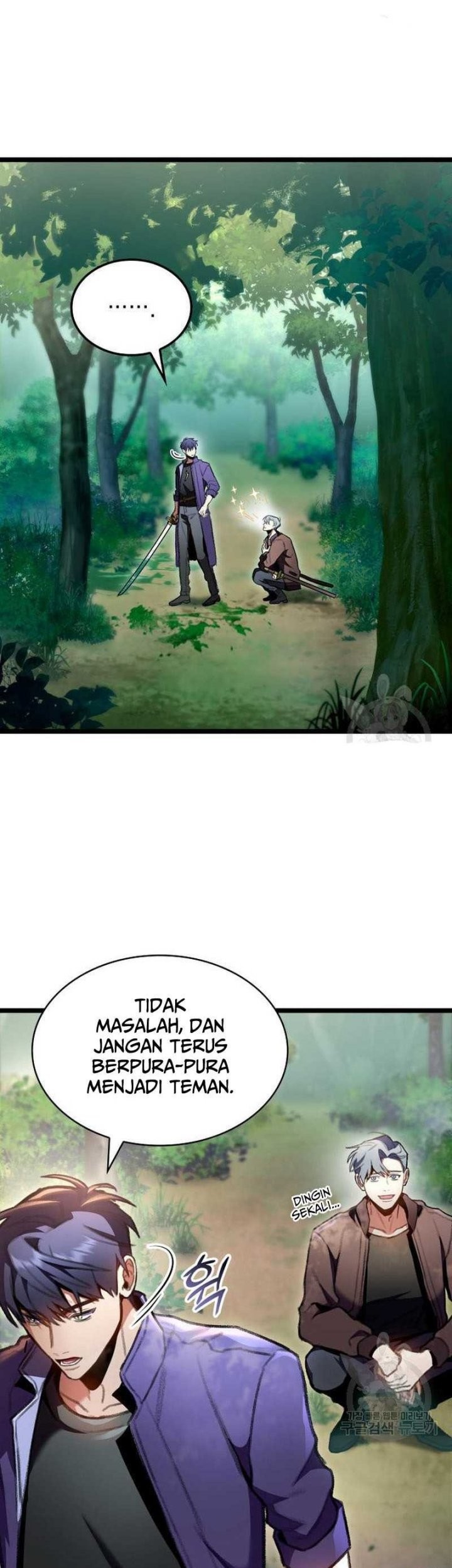F-Class Destiny Hunter Chapter 22 - halaman 60