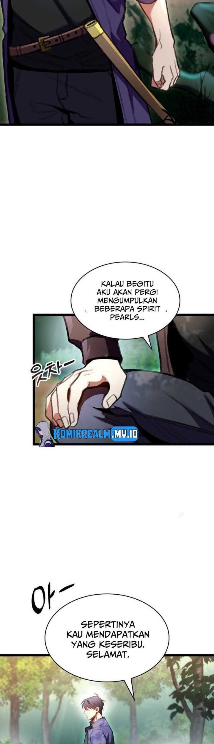F-Class Destiny Hunter Chapter 22 - halaman 61