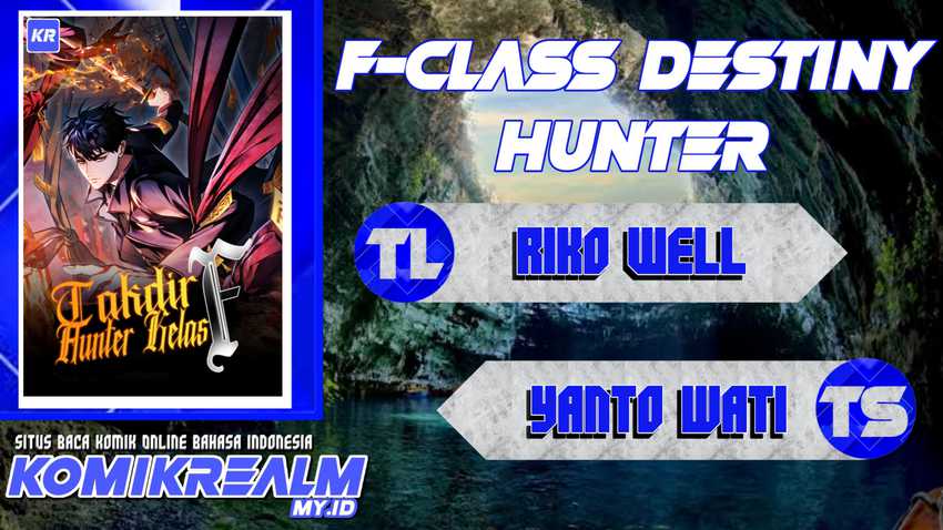 F-Class Destiny Hunter Chapter 23 - halaman 1