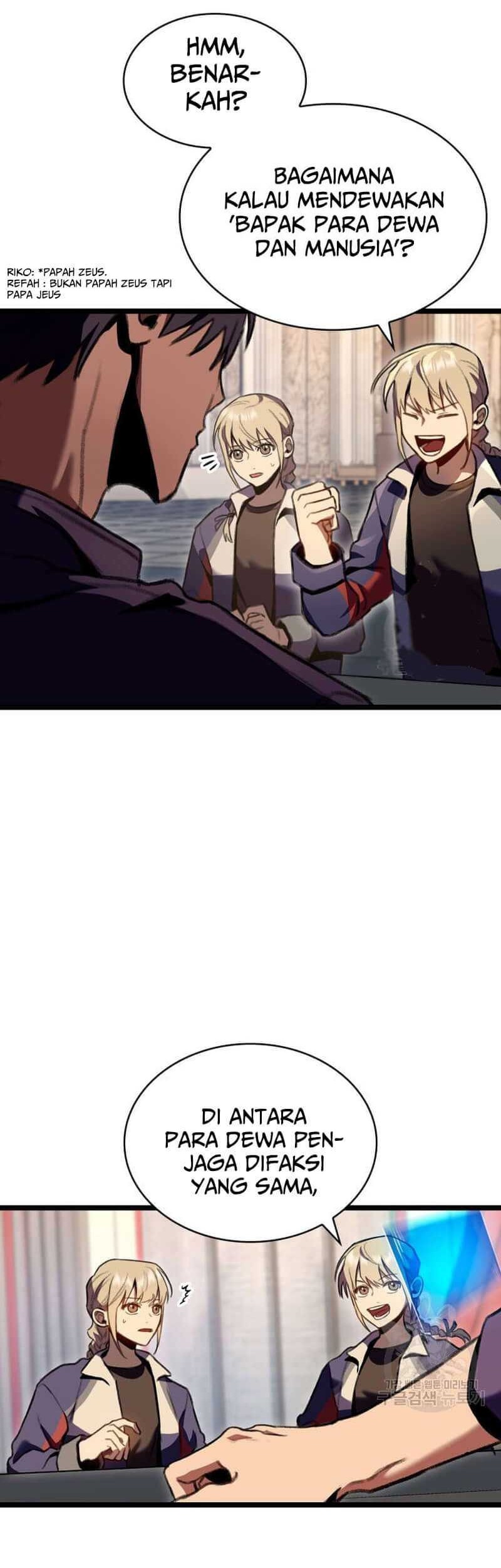 F-Class Destiny Hunter Chapter 23 - halaman 12