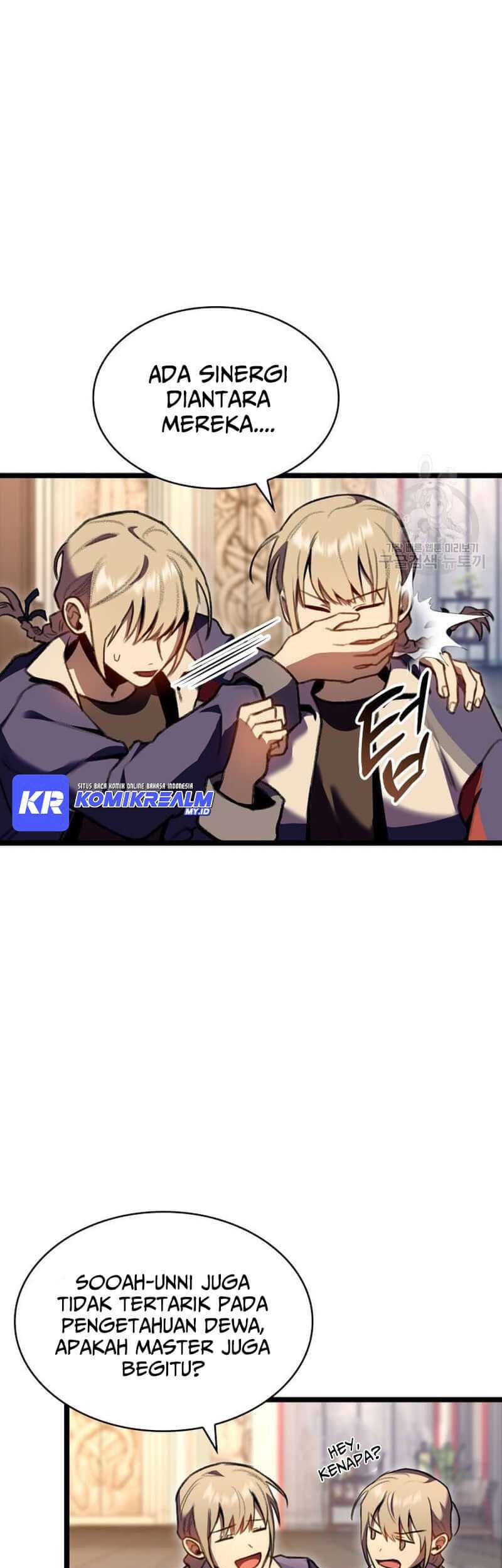 F-Class Destiny Hunter Chapter 23 - halaman 13