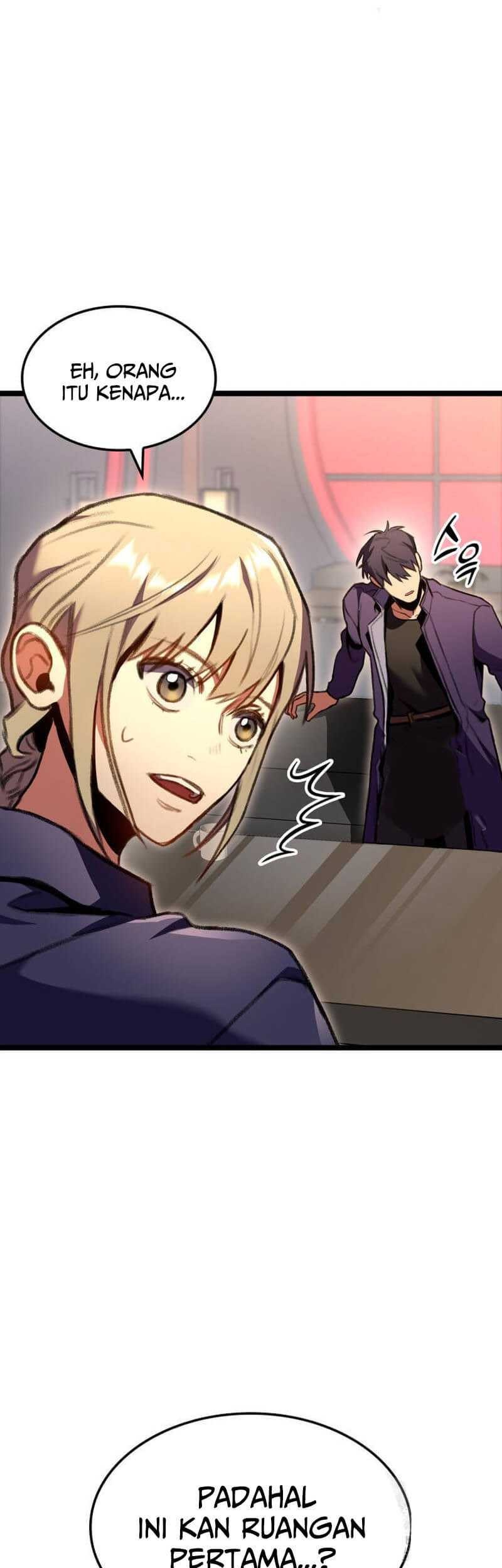 F-Class Destiny Hunter Chapter 23 - halaman 19