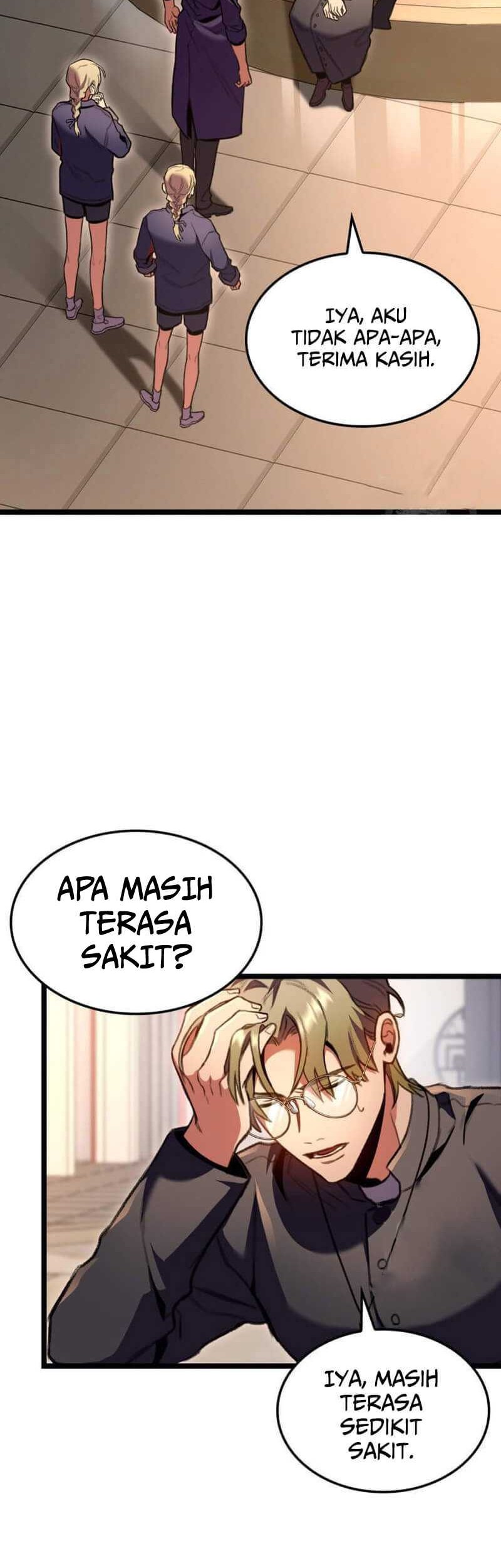 F-Class Destiny Hunter Chapter 23 - halaman 22