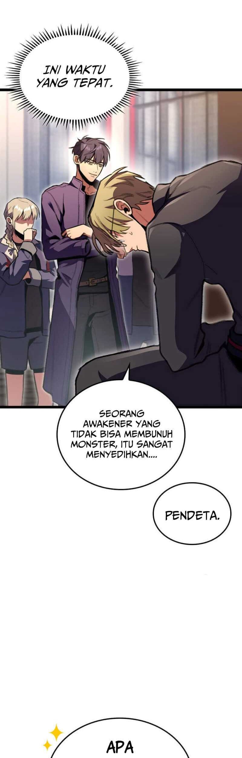 F-Class Destiny Hunter Chapter 23 - halaman 24
