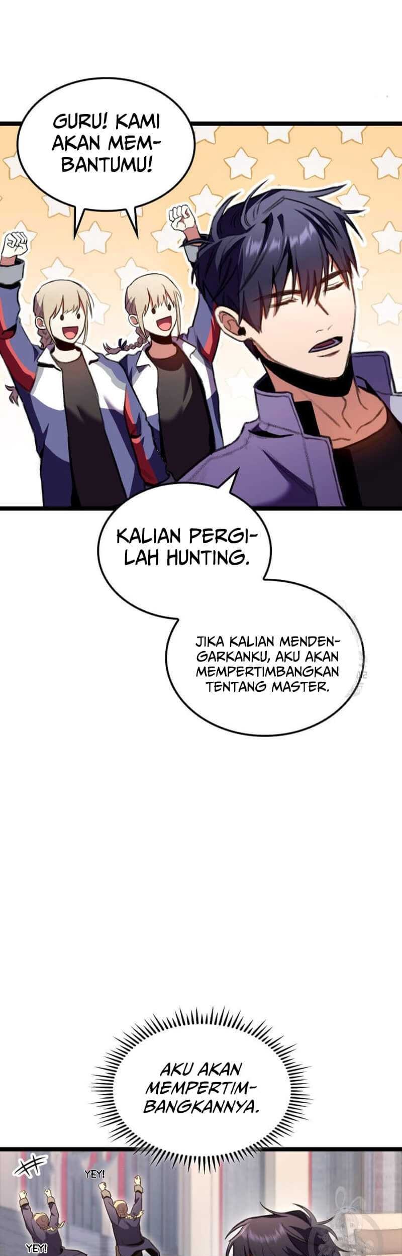 F-Class Destiny Hunter Chapter 23 - halaman 27