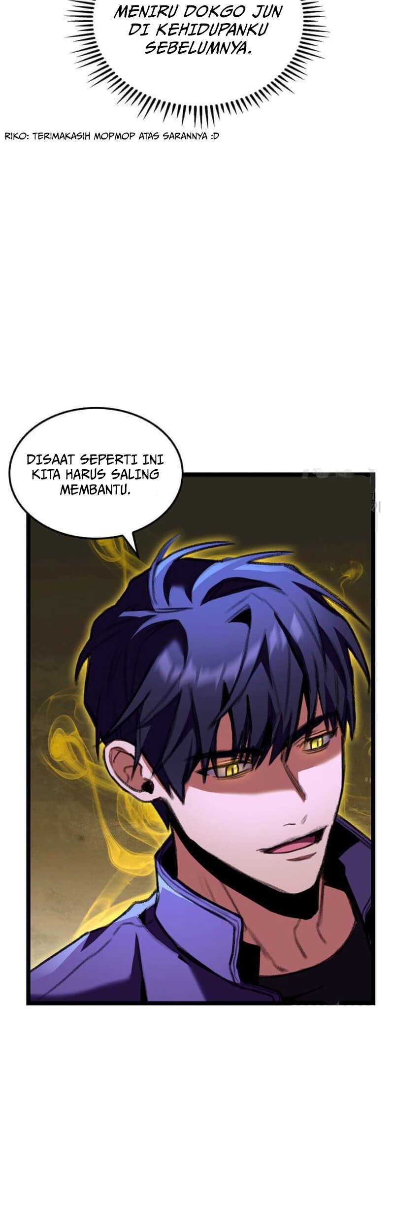 F-Class Destiny Hunter Chapter 23 - halaman 29