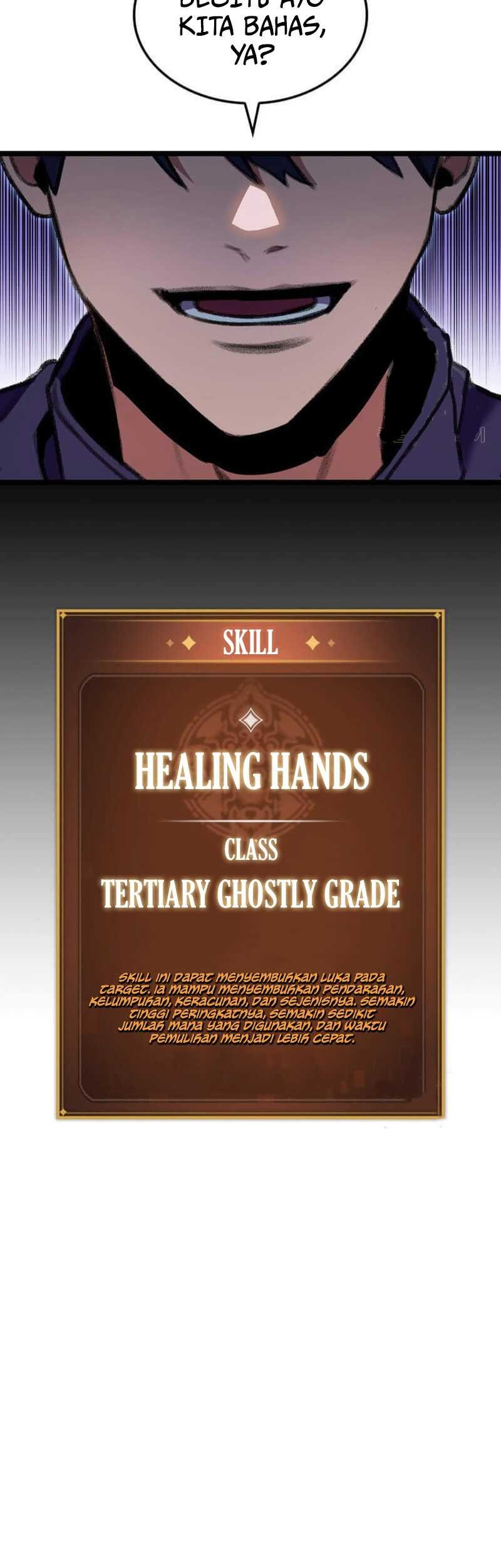 F-Class Destiny Hunter Chapter 23 - halaman 31