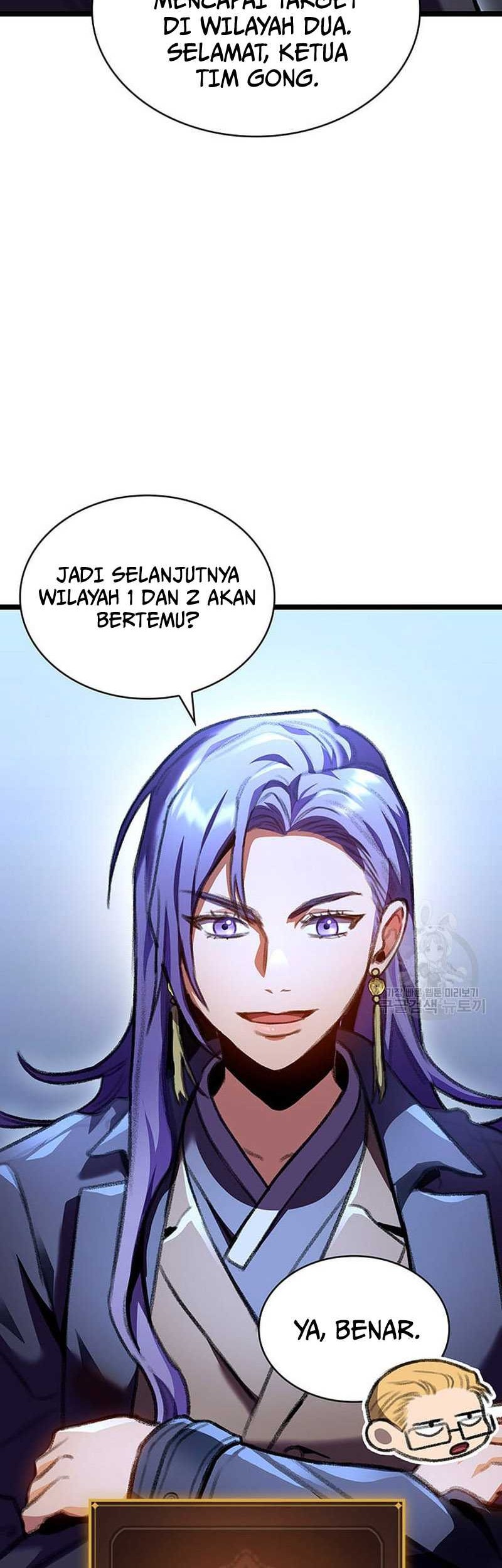 F-Class Destiny Hunter Chapter 23 - halaman 36