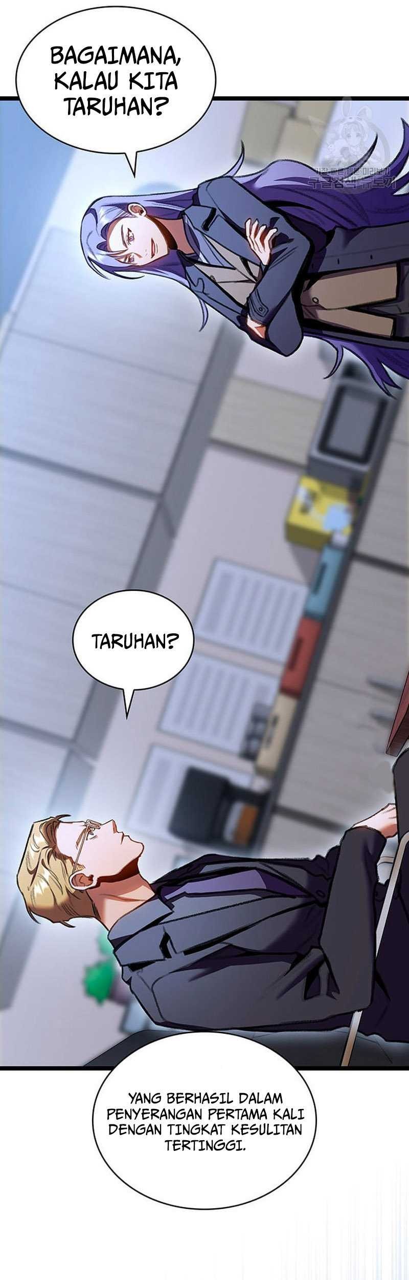 F-Class Destiny Hunter Chapter 23 - halaman 38