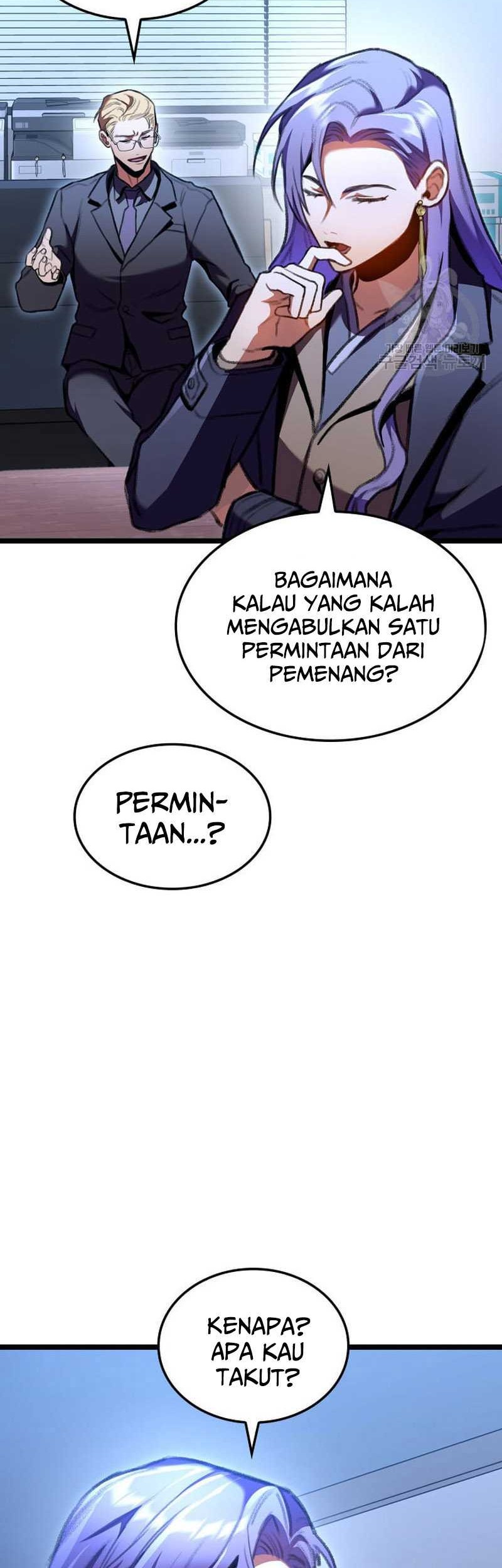 F-Class Destiny Hunter Chapter 23 - halaman 41
