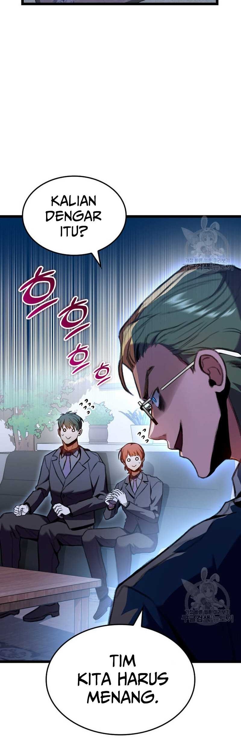 F-Class Destiny Hunter Chapter 23 - halaman 45
